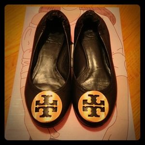 Tory Burch Reva Ballerina Flat
