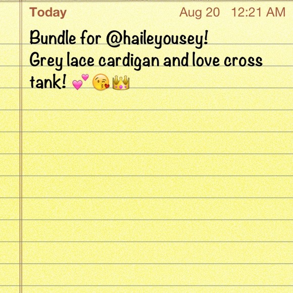 Bundle! 💋