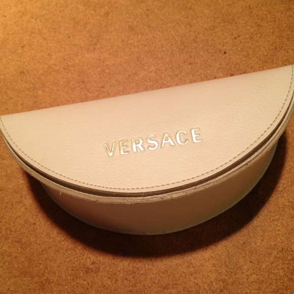 Versace Sunglasses Case