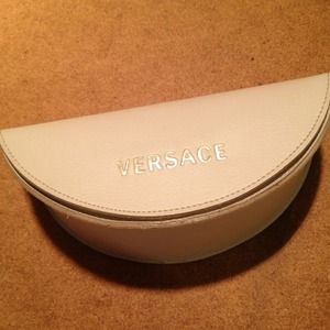 Versace Sunglasses Case