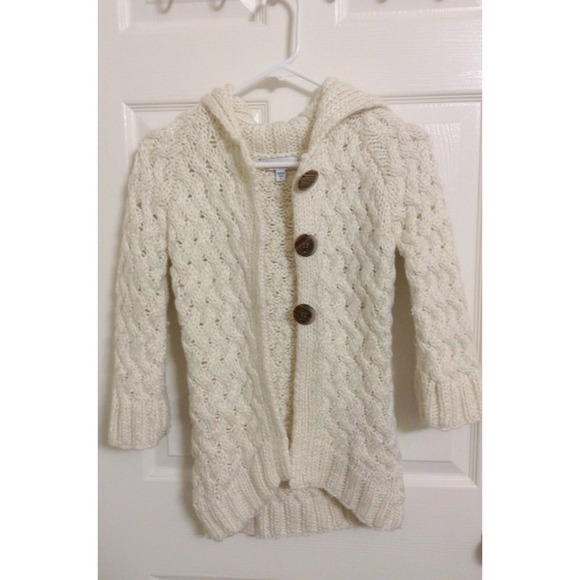 Oversized BEBE cardigan - Picture 1 of 2