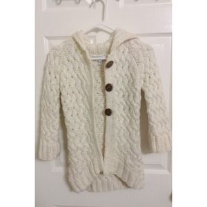 Oversized BEBE cardigan