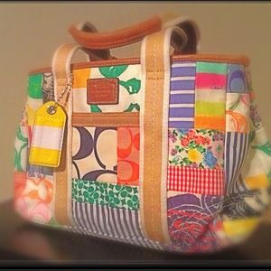 Coach purse