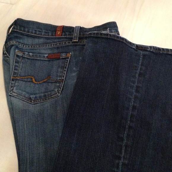 7 for all mankind jeans