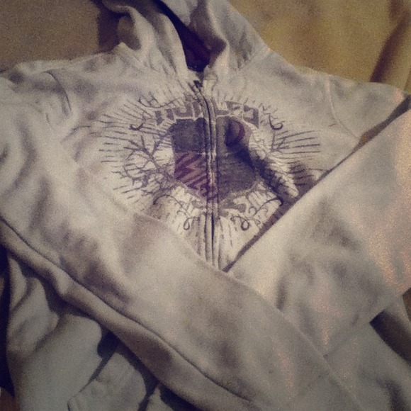 Hurley hoodie - Picture 1 of 1