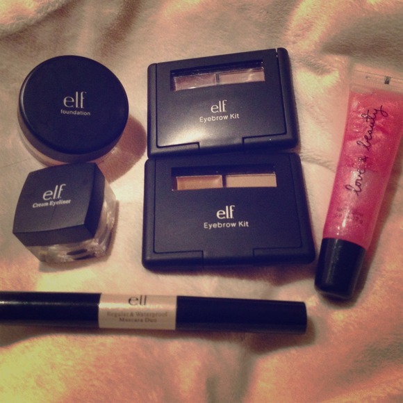 🚫SOLD - Not Available - Natural makeup bundle.