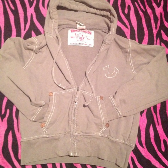 💥Reduced💥True Religion Sweater