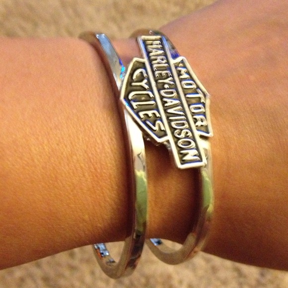 ⚡Harley Davidson Cuff Bracelet⚡