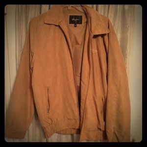 Fancy Suede Men's Sean John Jacket