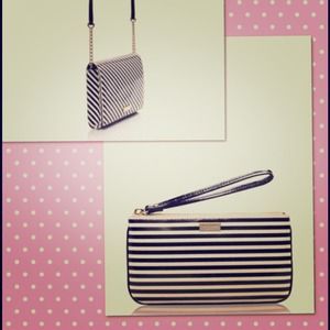 Shipping KATE SPADE Ocean Drive Bag and wristlet