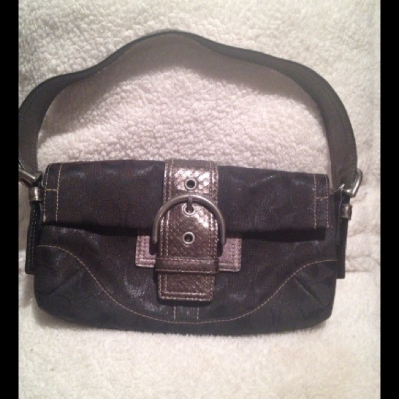 Small coach purse
