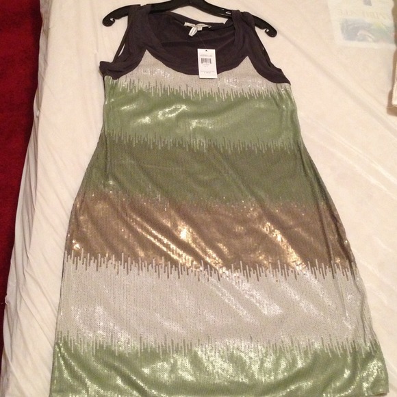 Maxandcleo Chelsea sequins dress