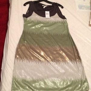 Maxandcleo Chelsea sequins dress