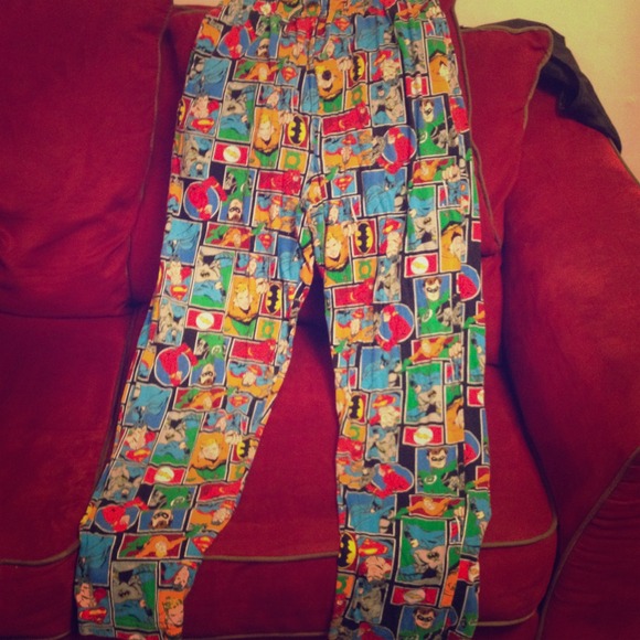 DC Comics PJ Pants