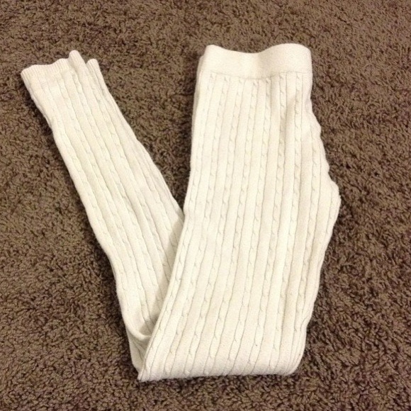 White leggings - Picture 1 of 1