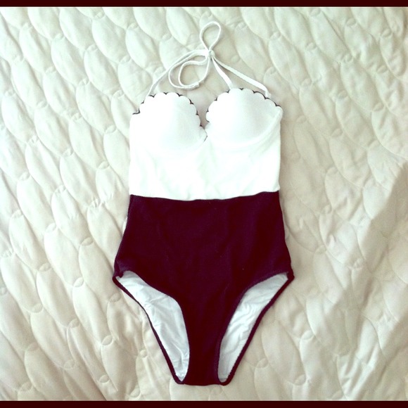 One piece monokini