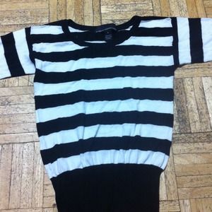 TRADED Striped Shirt