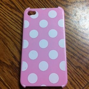 TRADED Polka Dot Case
