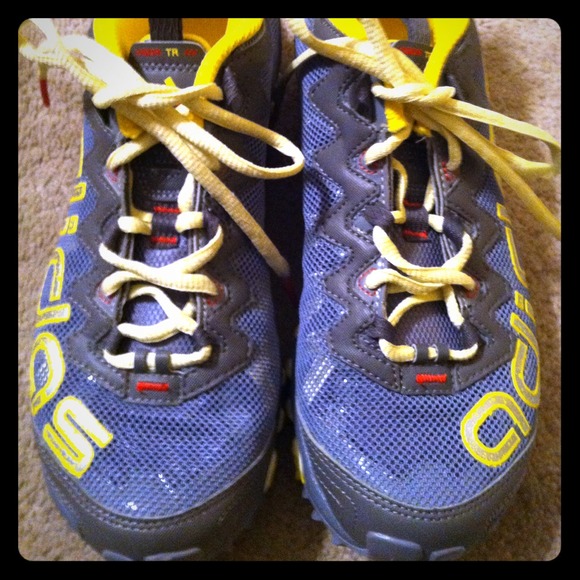 New Adidas running shoes.  Great look and support! - Picture 1 of 2