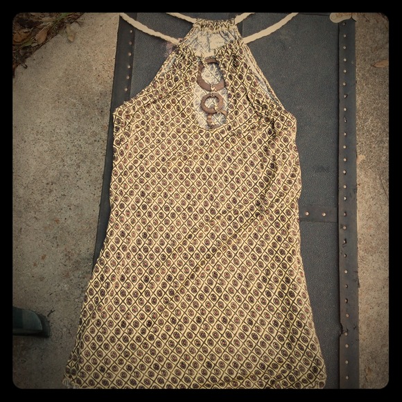 FREE PEOPLE TOP/TUNIC