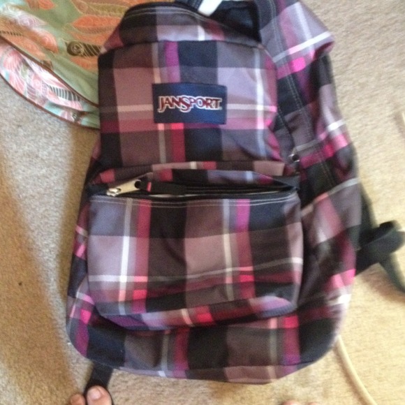 School bag - Picture 1 of 1