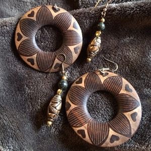 Set of Fashion Earrings