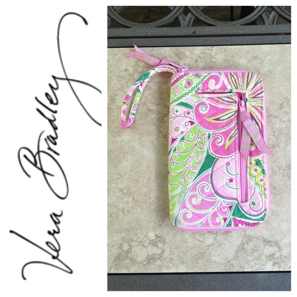 Vera Bradley Wallet/Wristlet