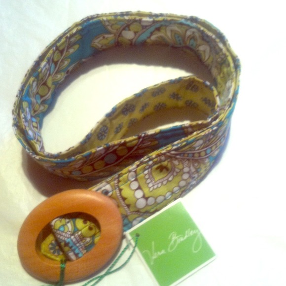 Nwt Vera Bradley belt