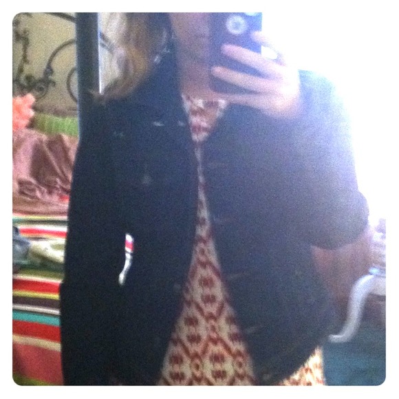 Old Navy Denim Jacket