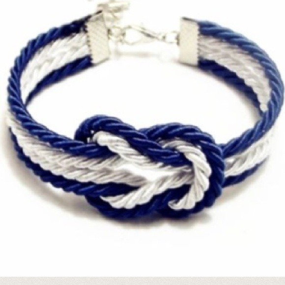 Jewelry - Nautical Bracelet Knot