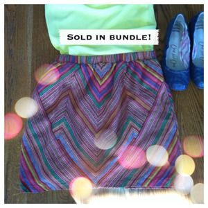 SOLD in BUNDLE skirt 🎉HOST PICK 9/6
