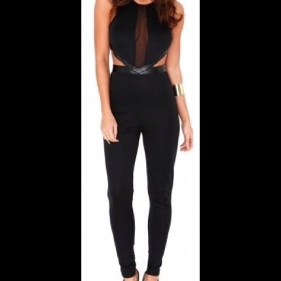 🎉Host Pick!🎉White Pant Jumpsuit