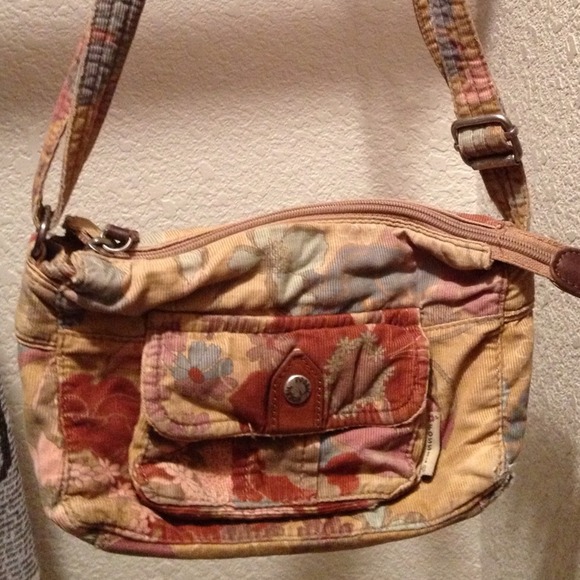 Cute Fossil Purse