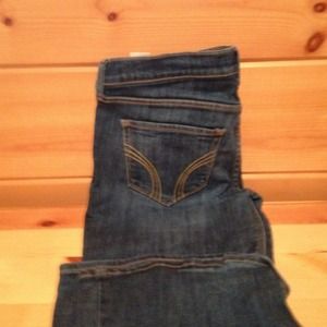 Sold!! Hollister jeans