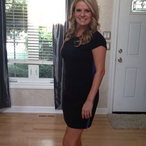 Reduced Armani exchange dress size 4 :)