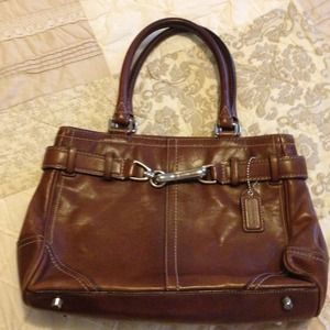 Authentic COACH bag