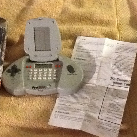 Pro 200 gaming system