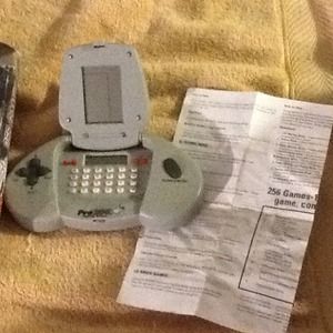 Pro 200 gaming system