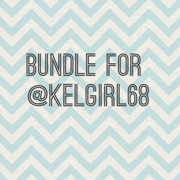 *BUNDLE* grn wallet & 3 sweaters