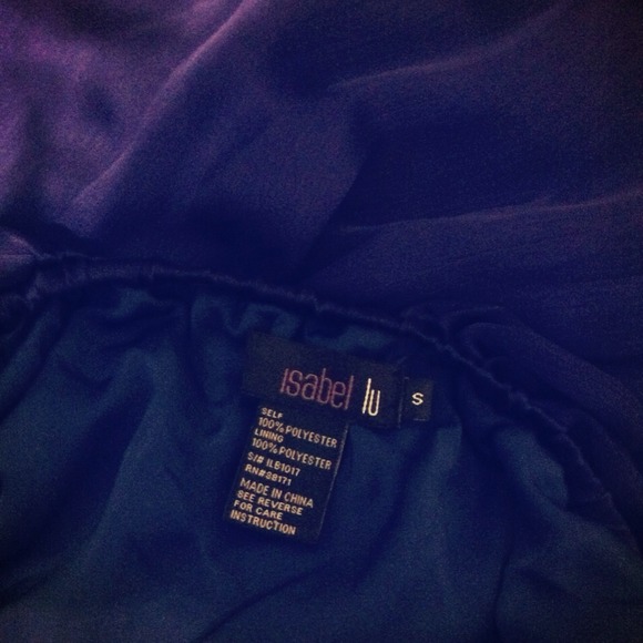 🌹Isabel Lu Lace Trim Maxi Skirt - Picture 3 of 4