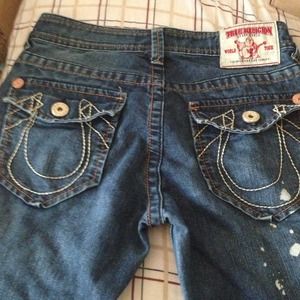 Pants true religion
