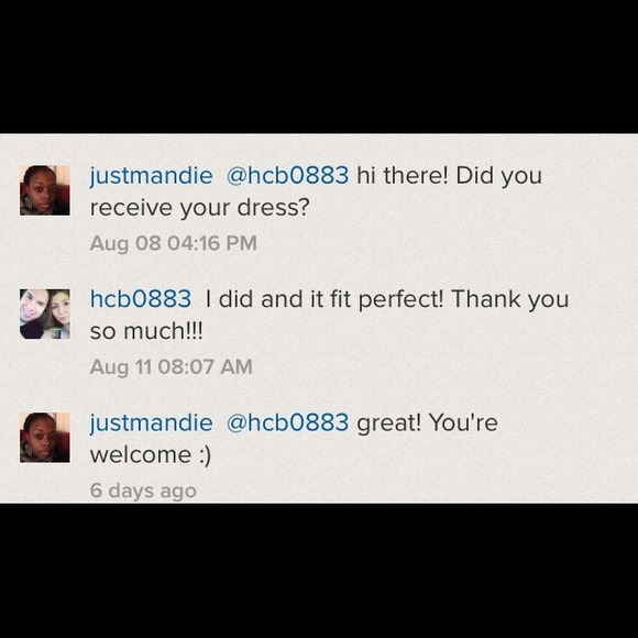 Feedback! - Picture 2 of 4