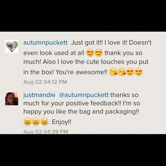 Feedback! - Picture 3 of 4