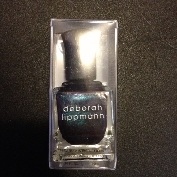 Deborah lippmann nail polish