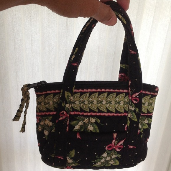 vera bradley itty bitty - new hope