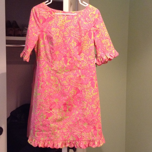 NWT Lilly Pulitzer dress
