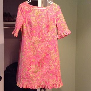 NWT Lilly Pulitzer dress