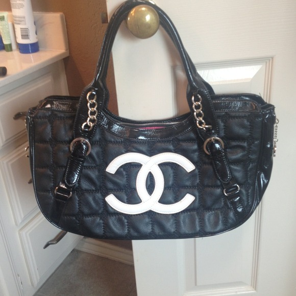 Inspired Chanel bag 💕