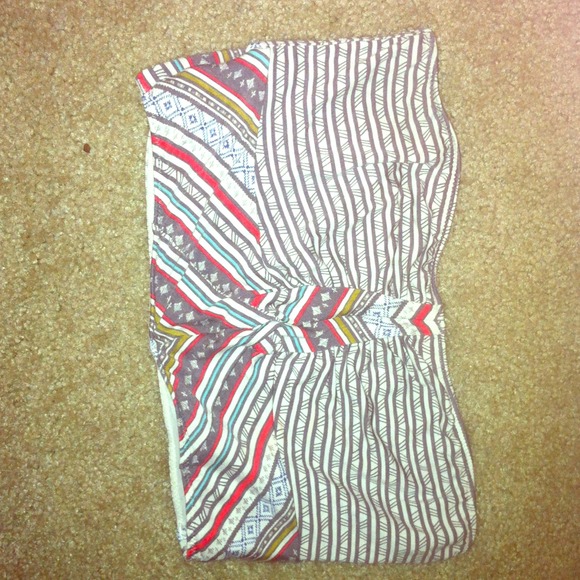 Free people bandeau size M. Worn once!