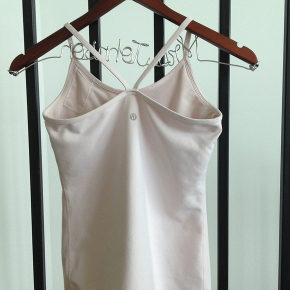 Lululemon Power Y Tank - Picture 2 of 4